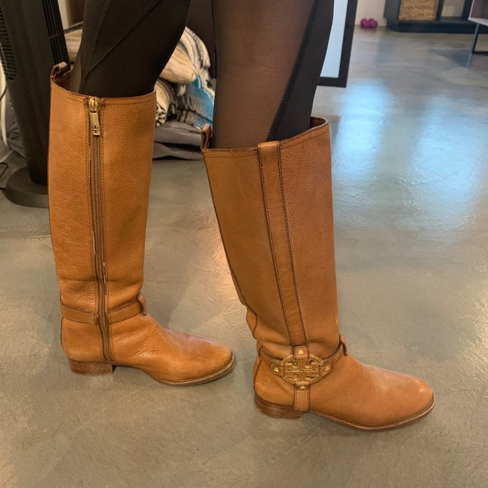 Amanda Riding Boot - image 2